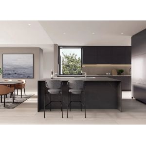 ICC EN-1090 ​Prefab Light Steel Framing Modular Prefab Luxury Container House 3D