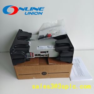 2198-H015-ERS2 high-performance servo drive from the Kinetix 5500 series