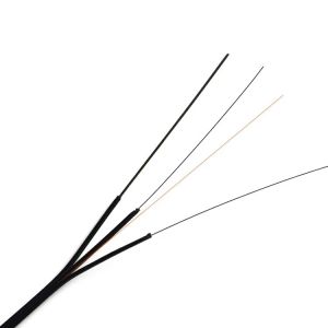Wholesale GJYXFCH FTTH Outdoor Self Supporting Drop Cable 1 Core Single Mode Figure 8 Fiber Optic Cable from china suppliers
