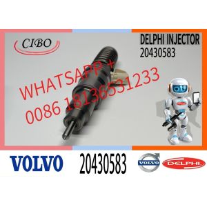 Fuel Injector 20430583 21582096 BEBE4C080 BEBE4C0000 For VOL-VO EC460 EC360B