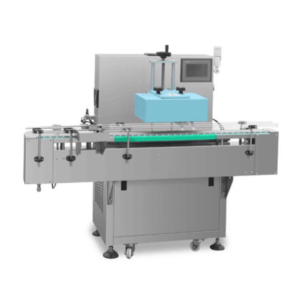 Vertical Automatic Packing Machine Cosmetics High Frequency Aluminum Foil