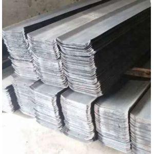 Wholesale Steel Edge Compound Type Rubber Water Stop , Water Stop Plate For Water Conservancy from china suppliers