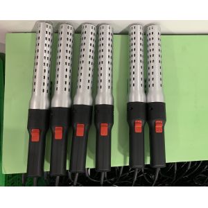 Stainless Steel Handheld 60 Second Charcoal Starter Metal Material Bbq Charcoal