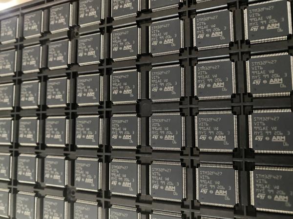 Quality STM32F427VIT6  New And Original  Integrated Circuits STM32F LQFP100  32F427VIT6 for sale