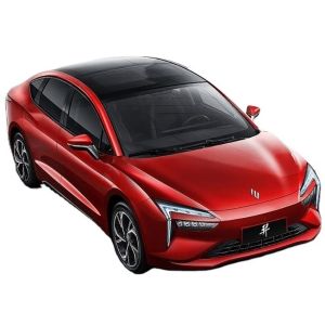 2023 Electric Car Lithium Battery Quick Charge Energy BEV With EEC WVTA And