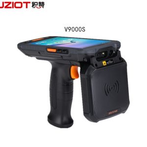 Long Range Hf Rfid Reader UHF Reader Writer Android 11 OS 860-960MHz RFID