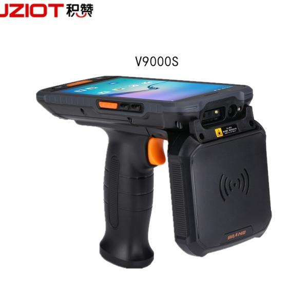 Handheld Terminal PDA NFC Scanner Android 11 Built in UHF RFID Reader Handheld