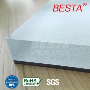 Customization Double Layer Acrylic Sheet For Sign Board 3D Led Letter Sign