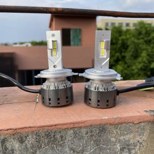 Mini Head Light H1 Led Headlight Bulbs H4 H11 Fan 16000Lm 100w HB3 Auto Car led