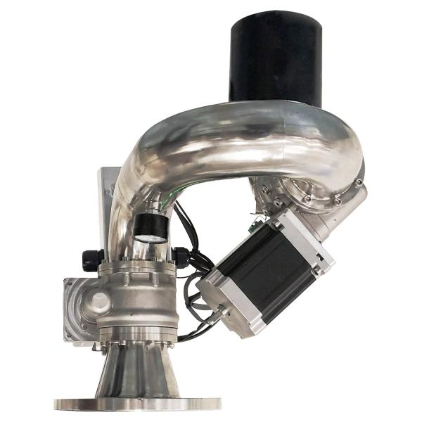 Dustproof Remote Control Fire Fighting Water Cannon Monitor 20L/S