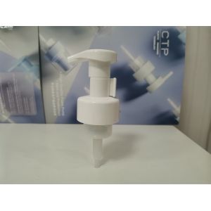 Customized Color PP Foam Pump Recycle 100% Environmentally Friendly Spring For