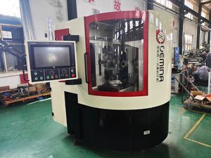 Automatic Superhard Machine Tool Re-Innovation - Automatic Tool Setting