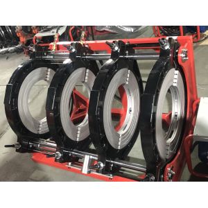 PE HDPE Ppr Plastic Pipe Welding Machine 280mm Temperature Control