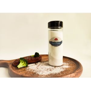 China Customizable Manual Refillable Plastic Jar With Lid Spice Containers Plastic on sale