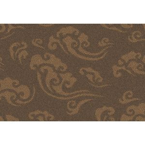 Luxury Cloud Pattern Hotel Nylon Berber Capet Tiles , Water Resistant Carpet