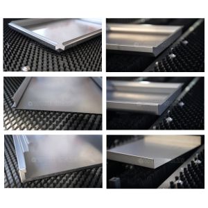 MAX-1009 CNC Automatic Bending Center For Aluminum Plate 1.6mm Thickness