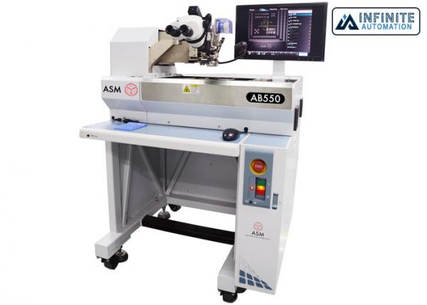Quality ASM AB550 Automatic Wire Bonder Original and Used Wire Bond Machine for sale