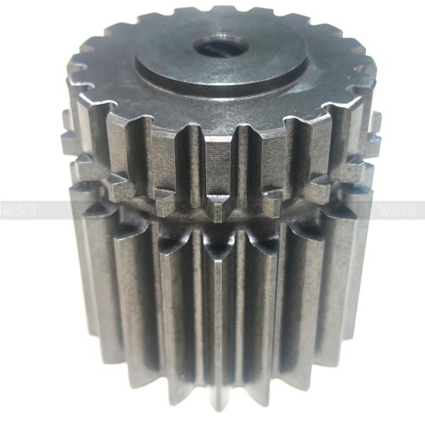 XKAQ-00011 Effortless Installation of R220-5 Excavator Swing 2 Stage Sun Gear Box for Optimal Performance