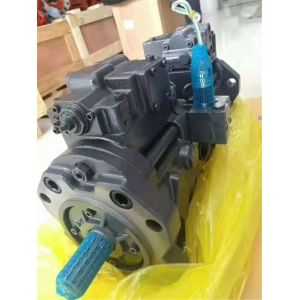 Hydraulic Main Pump Z3VII25 Excavator Main Pump For 1ncj-12t Ex120-2/3 PC120-6