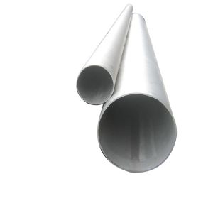 3" 4" Sch40 BA Polished Seamless S Pipe TP316L ERW Tube Cold Rolled Shining