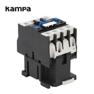 CJX2-2510 220V 3 pole wiring 3 phase Magnetic Definite purpose Contactor