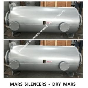 HIGH QUALITY-BOILER SPARK EXTINGUISHER, BOILER SPARK EXTINGUISHING SILENCER VTJZ
