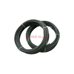 14AWG Thermocouple Wire / Chromel Alumel Wire With Oxidized Surface IEC Class 1