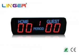 Wholesale In Door Portable Sports Scoreboards For Badminton / Table Tennis / Ping Pong from china suppliers