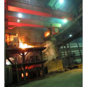 2S R4M Continuous Casting Machine for Steel Billets , Ccm Machine