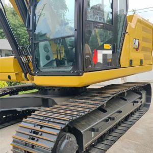 Second Hand Digger 326 Construction Machine Used Excavator 26Tons