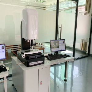 Manual Electronic Optical Contour Measuring Machine For Threads Measurements