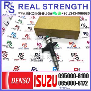 095000-6103 New Diesel Fuel Injector 8-98055862-3 8-98055862-2 8-98055862-1 8