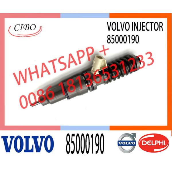 Diesel Injector 20500620, 7420500620, 85000190, BEBE4C03001, BEBE4C03101 for VOL Penta engine TAD940VE D9A, Euro 2, Eu