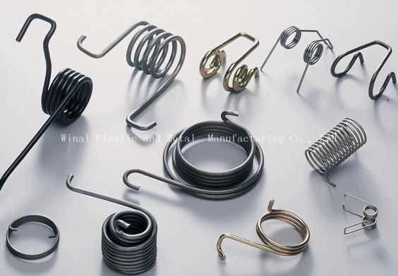 Quality Precision spring,spring steel, SS, carbon steel wire,size and finish as per request. for sale