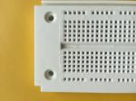 Mini Half - Size Simple Circuit Projects Using Breadboard Slide Side