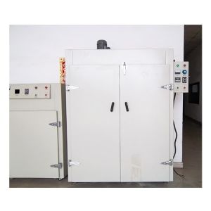 High Temperature Heating Microcomputer Electrode Pump PLC Big Drying Oven