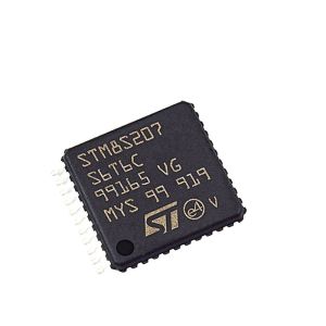 Wholesale STMicroelectronics STM8S207S6T6C ic Chip 8 Pin 8S207S6T6C Integrated Circuit Microcontroller from china suppliers