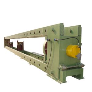 Professional Carbon Steel Pipe Hydro Testing Machine With Smart Control System