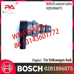 BOSCH Control Valve 0281006074 0281006075 Regulator DRV valve 0281006074