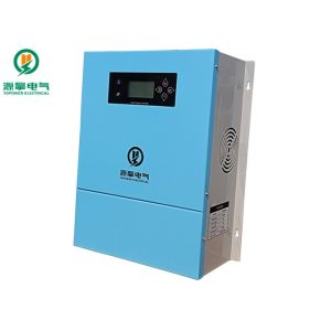 Smart PWM Solar Charge Controller 30A , Blue Solar Charge Controller For Lithium
