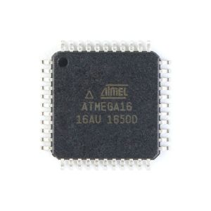 Wholesale ATMEGA16-16AU 8 Bit Microcontrollers MCU Microchip TQFP-44 from china suppliers