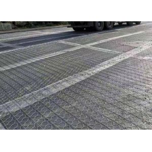 Galvanized Hexagonal Chicken Wire Mesh Netting For Animal Fence