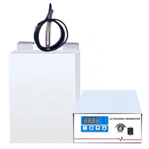 Wholesale Capacity 180L Immersible Ultrasonic Cleaner 1800W Power 40/28 KHz Frequency For Industrial Cleaning from china suppliers