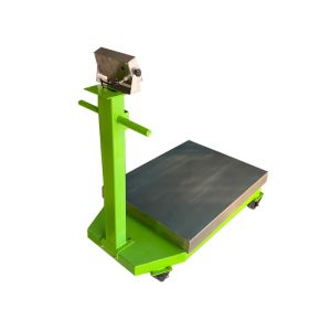 250kg Tcs System Bench Platform Scales Electronic