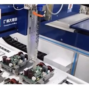 Customized Request Epoxy Machine Epoxy Potting Machine Epoxy Resin Machine