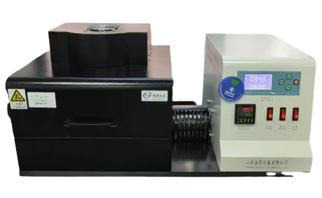 2 Work Unit Grease Drum Stability Tester 21～38℃ PT100 Sensor Digital Timer ASTM D1831