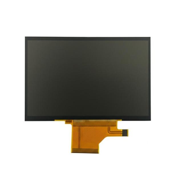Quality Resolution TFT Monitor Screen with RGB Interface for Normal Display Component and Data Transceiver Screen in Hot Demand for sale