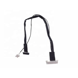 HASL OSP PCB Wire Harness Assembly 3pin high frequency FR4