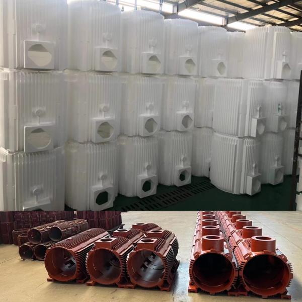 Lost Foam Casting White Zone Shape Molding Machine