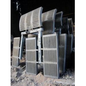 Wholesale Mining Equipment Lining Plate Hammer Head With High Manganese Steel from china suppliers